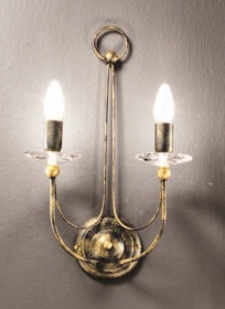 WA 2-1189/2 antik-gold Свет-к