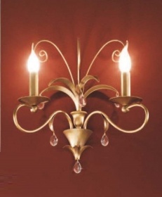 WA 2-1187/2 Antik-gold Свет-к