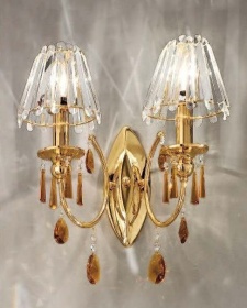 WA 2-1166/2 gold-klar Свет-к