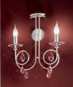 WA 2-1136/2 silber-matt Свет-к