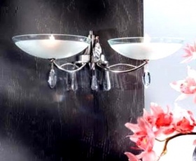 WA 2-1105/2 satin/462 klar-matt Свет-к