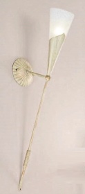 WA 2-1221/1 Elfenbein/gold Свет-к