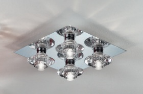 DL 7-451/4 chrom Свет-к
