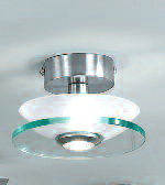 DL 7-407/1 satin  Свет-к