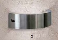 AL 11-1158 Edelstahl Свет-к