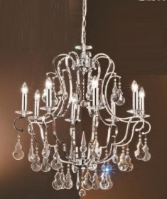 LU 1691/8 chrom Свет-к