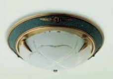 NU 9-292/25 Patina/verde Свет-к
