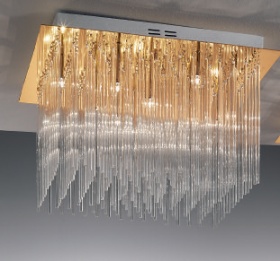 DL 7-453/60 gold  Свет-к