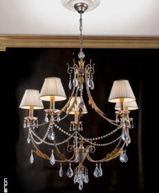LU 2406/5 silber-gold Свет-к