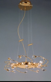 LU 2353/16+1 gold Свет-к