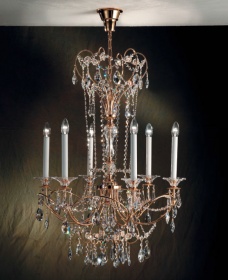 LU 2369/6 gold Свет-к