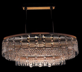 LU 2317/8 gold Свет-к