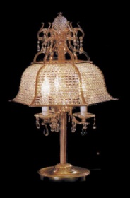 LA 4-2205/3 gold Свет-к