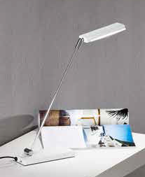 LA 4-1139/1 chrom/weib Свет-к