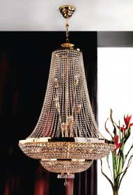 LU 2388/24/120 gold Свет-к