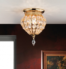 DL 7-478/3/170 gold  Свет-к