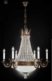 LU 2386/6+6 Altpatina Свет-к