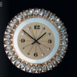 Wanduhr 13K/WV 50 gold Часы