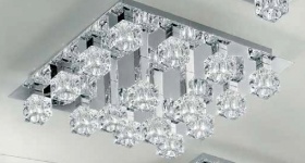 DL 7-414/16 chrom  Свет-к