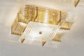 DL 7-536/40 gold Свет-к