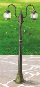 AL 11-1167/2 schwarz-gold Свет-к