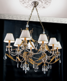 LU 2407/8 silber-gold Свет-к