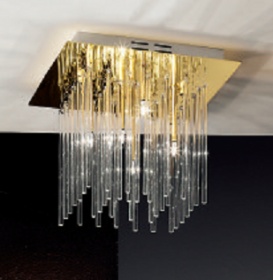 DL 7-453/30 gold Свет-к