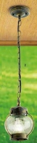 AL 11-1166 schwarz-gold Свет-к