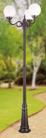 AL 11-1175/3 schwarz Свет-к