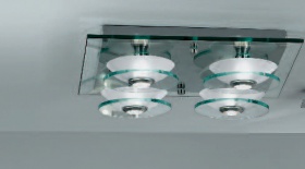 DL 7-409/4 satin  Свет-к