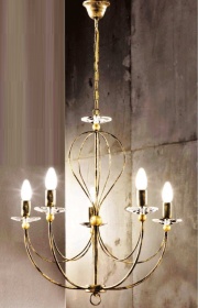 LU 1688/5 Antik-gold Свет-к