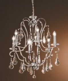 LU 1691/6 chrom Свет-к