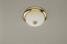 DL 7-085/26 gold/opal-matt Свет-к