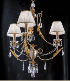 LU 2406/3 silber-gold Свет-к