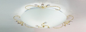 DL 7-446/2 gold  Свет-к