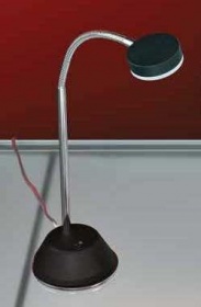LA 4-1133/1 chrom/schwarz Свет-к