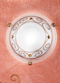 DL 7-507/30 Antik-gold Свет-к