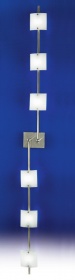 DL 7-417/6 satin  Свет-к