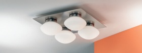 DL 7-452/4 satin  Свет-к