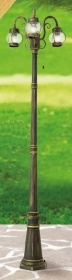 AL 11-1168/3 schwarz-gold Свет-к