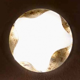 NU 9-390/40 Dekor-gold Свет-к