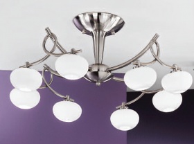 DL 7-499/8 satin  Свет-к