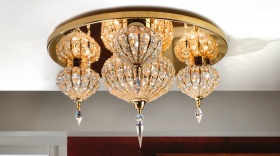DL 7-479/3+1/62 gold  Свет-к