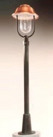 AL 11-1002 schwarz/kupfer Свет-к