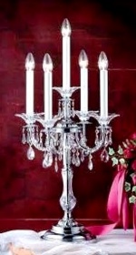 LA 4-1026/5 chrom  Свет-к