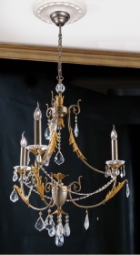 LU 2407/3 silber-gold Свет-к