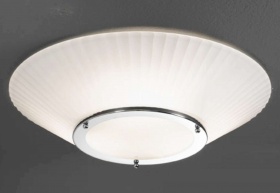 DL 7-589/50 chrome/weis Свет-к