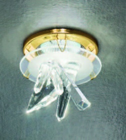 STR 10-376 gold/EBL Свет-к