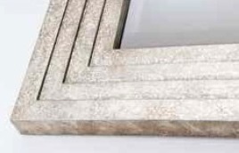 Зеркало Spiegel 13-387 Silber