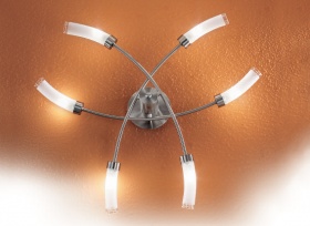 DL 7-437/6 satin  Свет-к